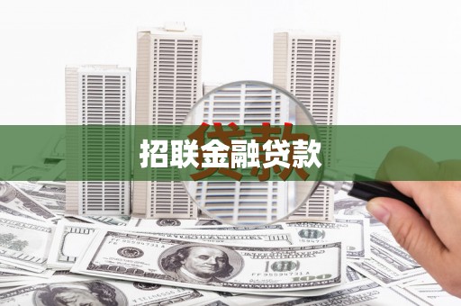和平招联金融贷款