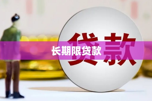 和平长期限贷款