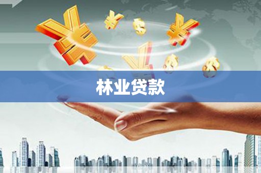 和平林业贷款