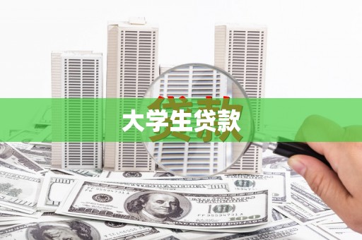 和平大学生贷款