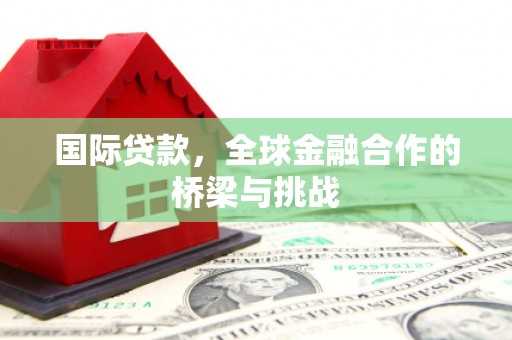 和平国际贷款，全球金融合作的桥梁与挑战