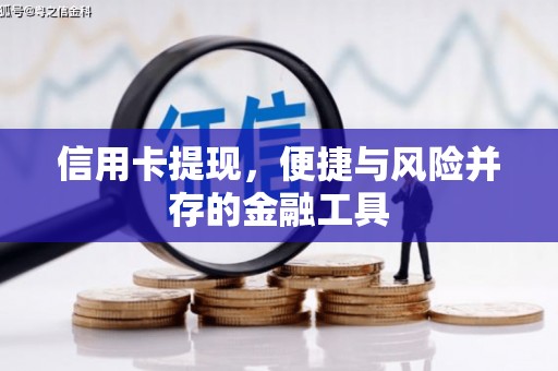 和平信用卡提现，便捷与风险并存的金融工具