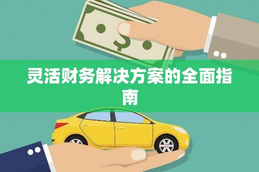 和平灵活财务解决方案的全面指南