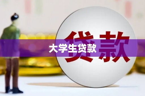 和平大学生贷款