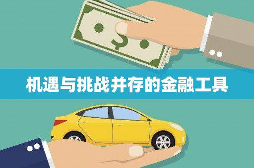 和平机遇与挑战并存的金融工具