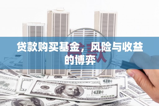 和平贷款购买基金，风险与收益的博弈