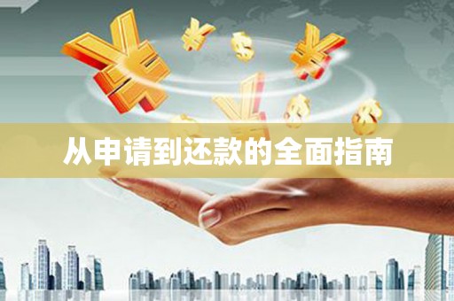和平从申请到还款的全面指南