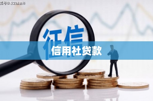 和平信用社贷款