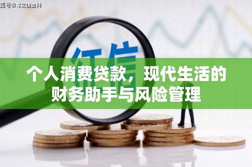 和平个人消费贷款，现代生活的财务助手与风险管理