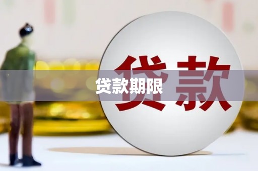 和平贷款期限
