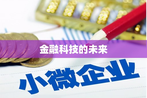 和平金融科技的未来