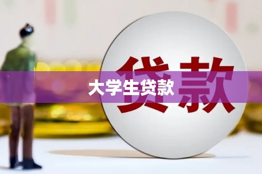 和平大学生贷款