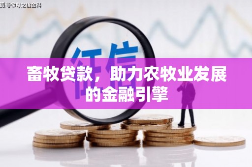 和平畜牧贷款，助力农牧业发展的金融引擎