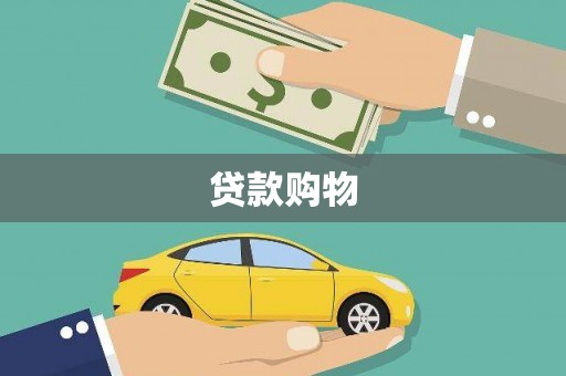 和平贷款购物