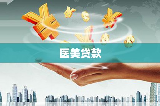 和平医美贷款