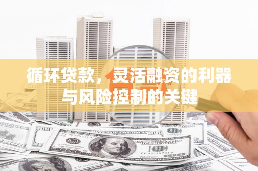 和平循环贷款，灵活融资的利器与风险控制的关键