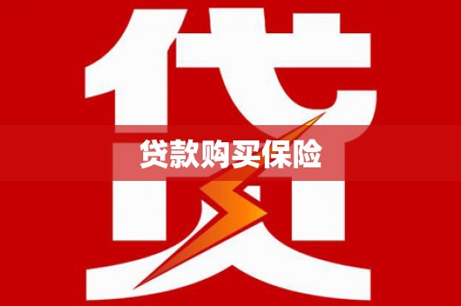 和平贷款购买保险