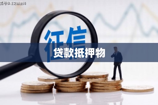和平贷款抵押物