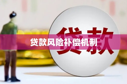 和平贷款风险补偿机制