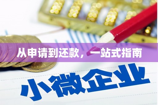 和平从申请到还款，一站式指南