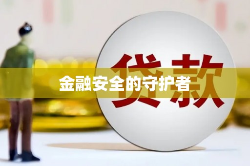 和平金融安全的守护者